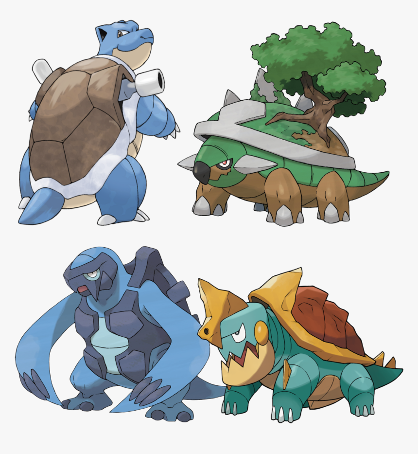 Torterra Hd Wallpapers