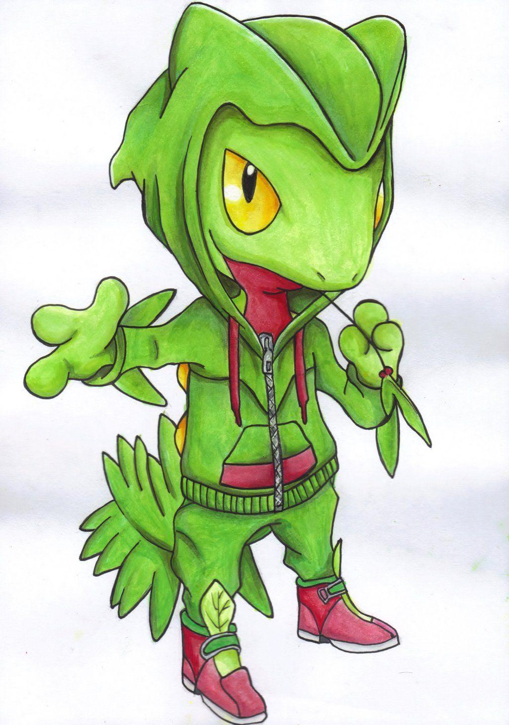 Treecko Hd Wallpapers