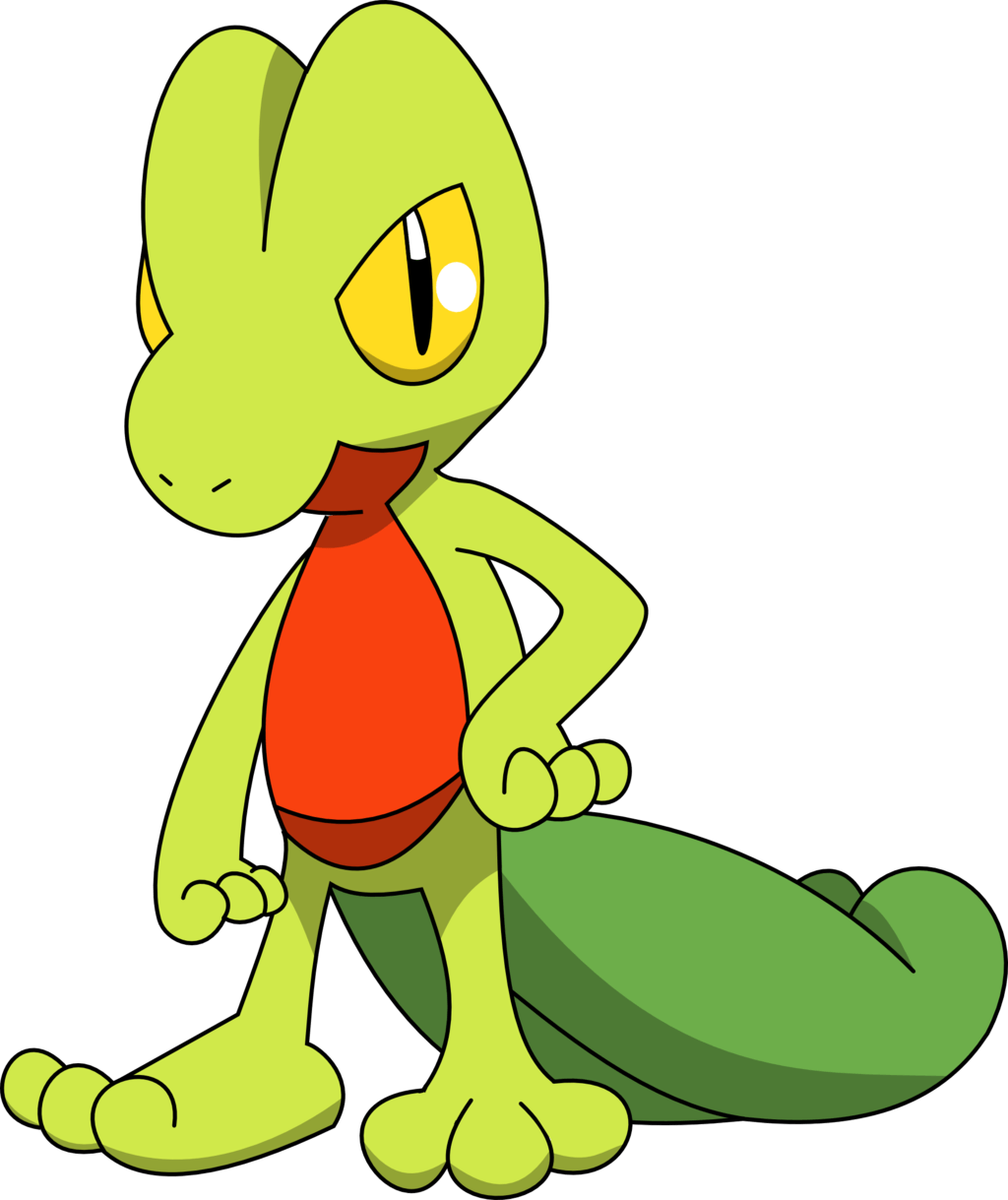 Treecko Hd Wallpapers