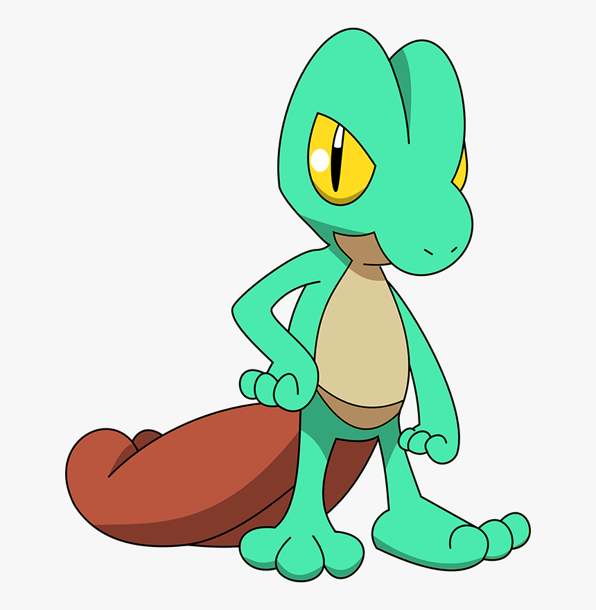 Treecko Hd Wallpapers