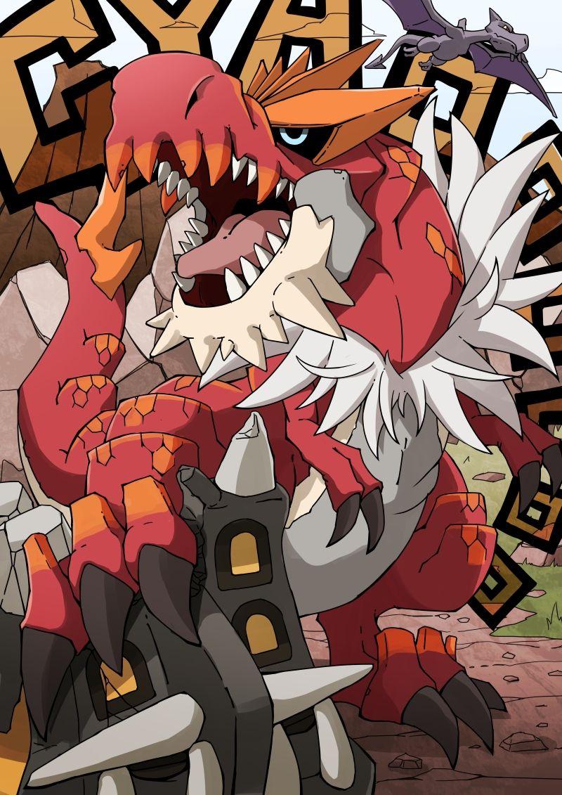 Tyrantrum Hd Wallpapers