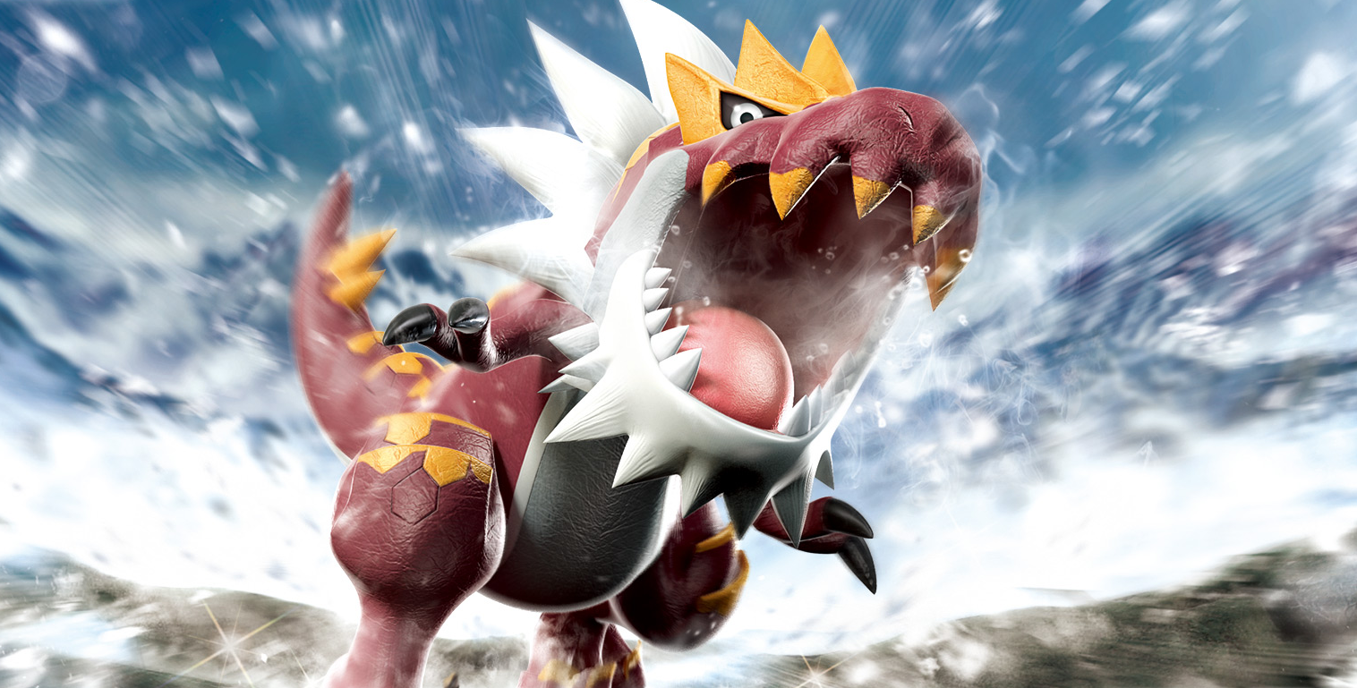 Tyrantrum Hd Wallpapers