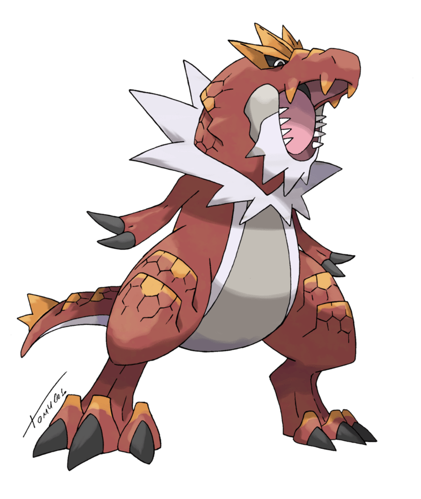 Tyrantrum Hd Wallpapers