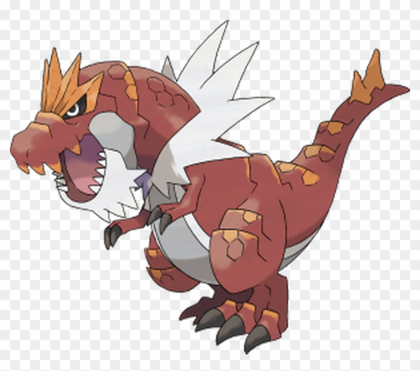 Tyrantrum Hd Wallpapers