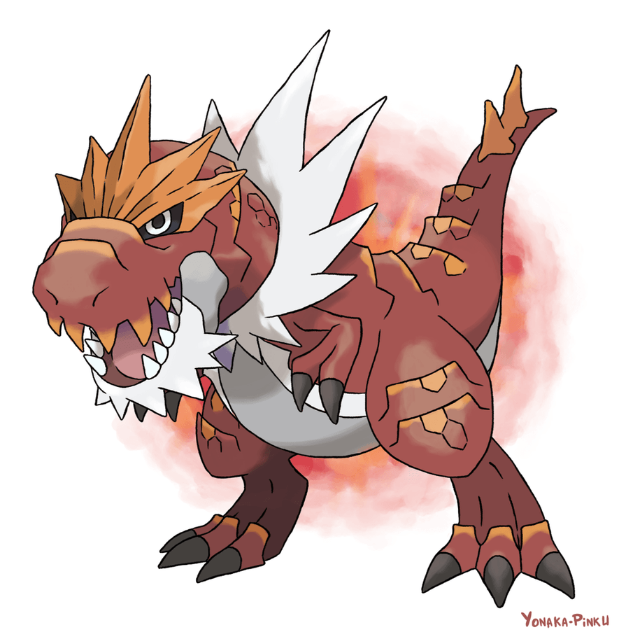 Tyrantrum Hd Wallpapers