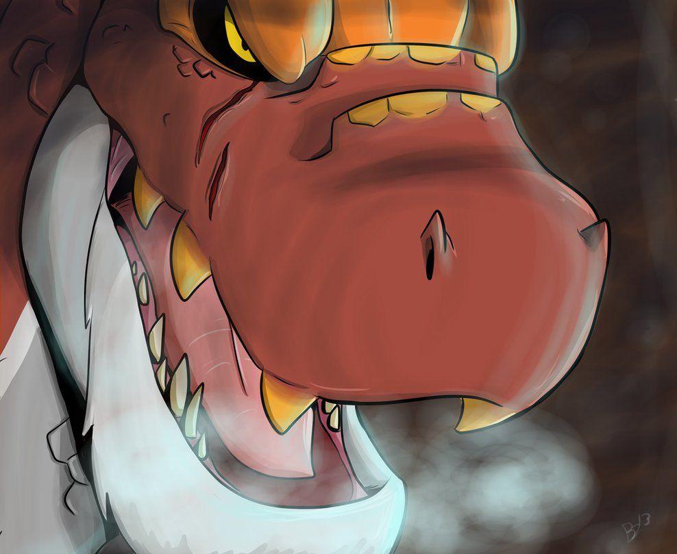 Tyrantrum Hd Wallpapers