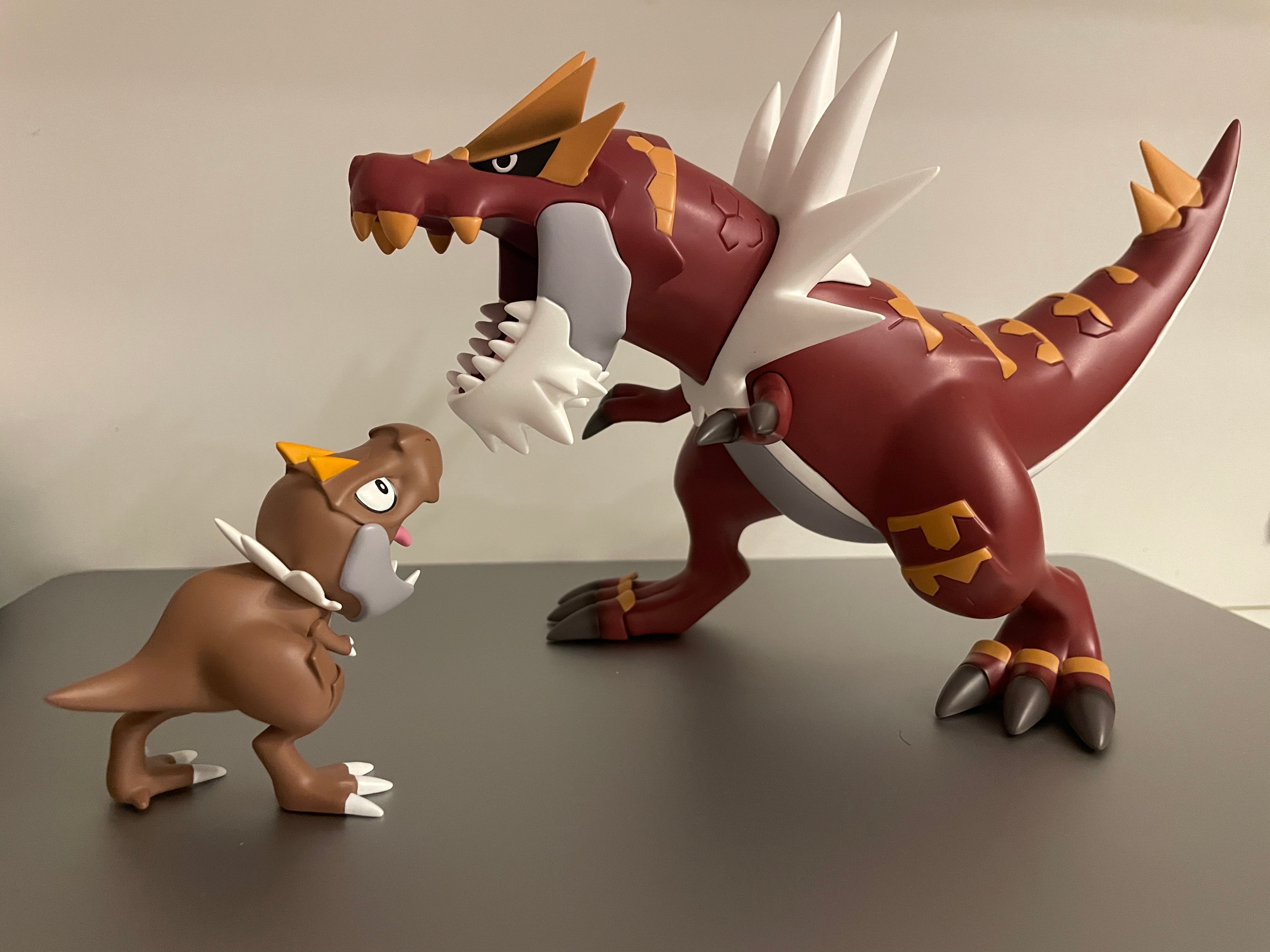 Tyrantrum Hd Wallpapers