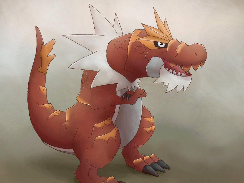 Tyrantrum Hd Wallpapers