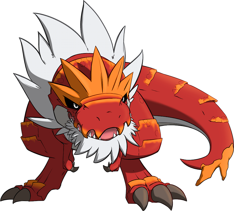 Tyrantrum Hd Wallpapers