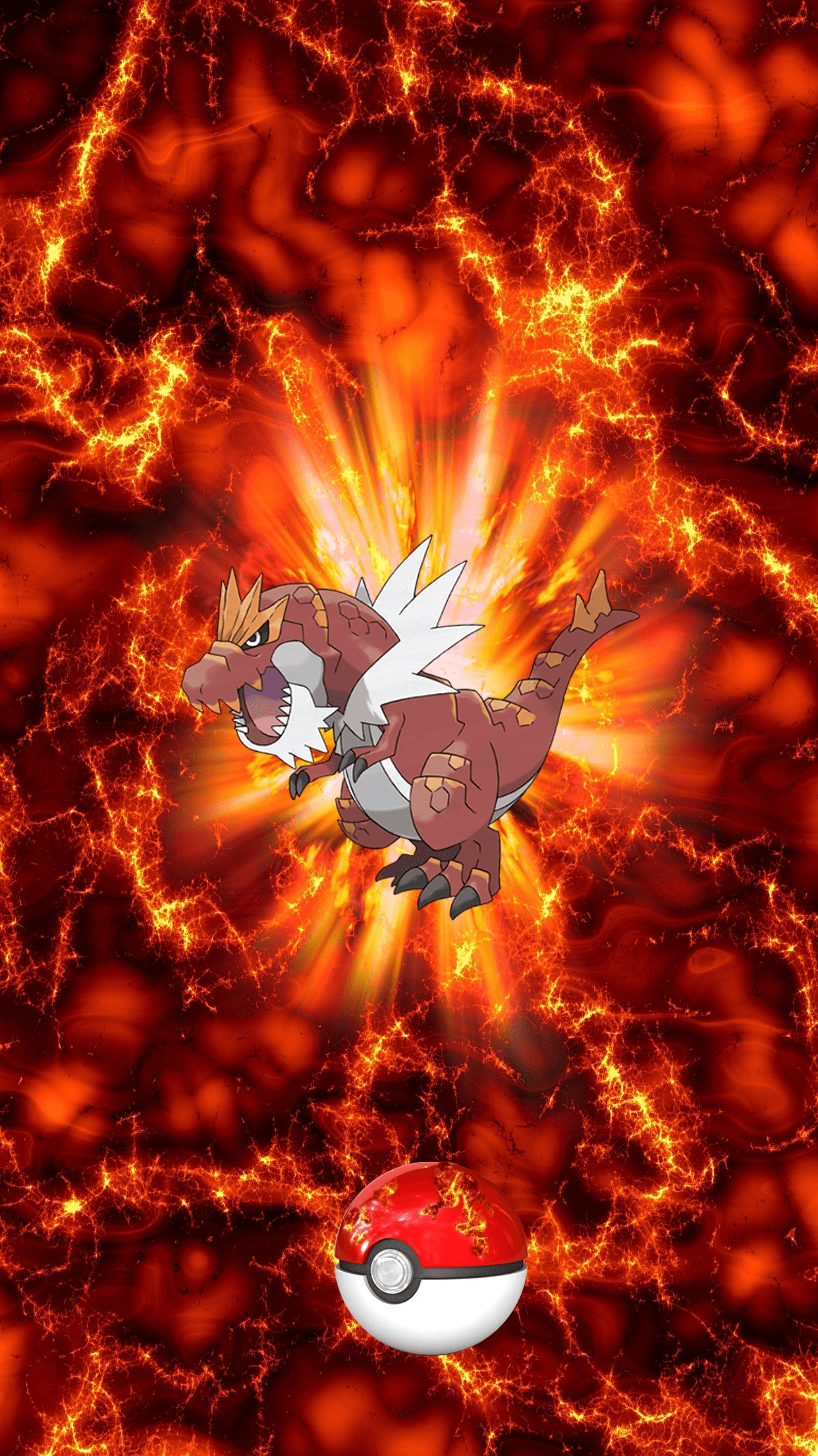 Tyrantrum Hd Wallpapers