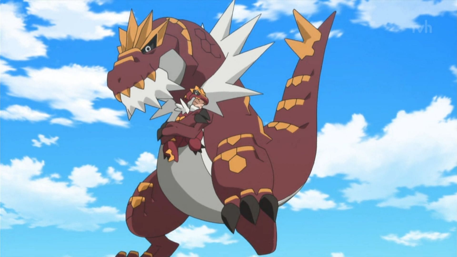 Tyrantrum Hd Wallpapers