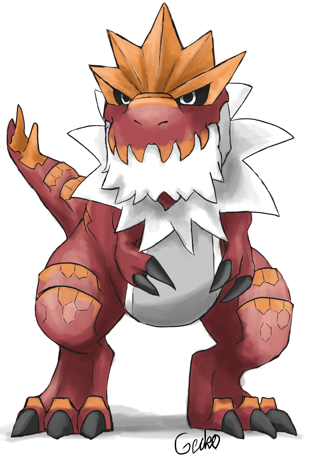 Tyrantrum Hd Wallpapers