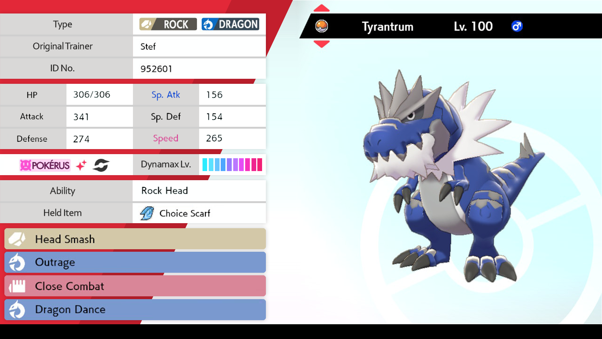 Tyrantrum Hd Wallpapers