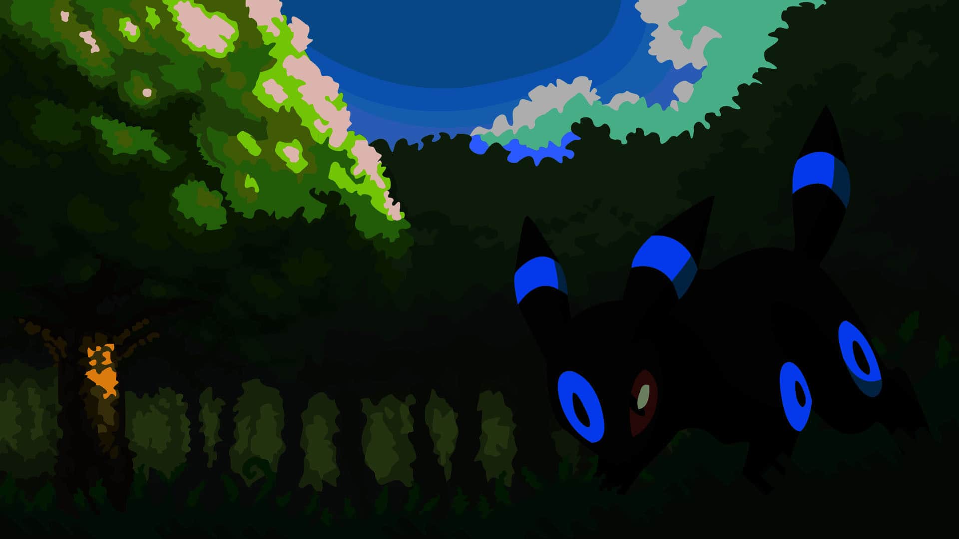 Umbreon Hd Wallpapers