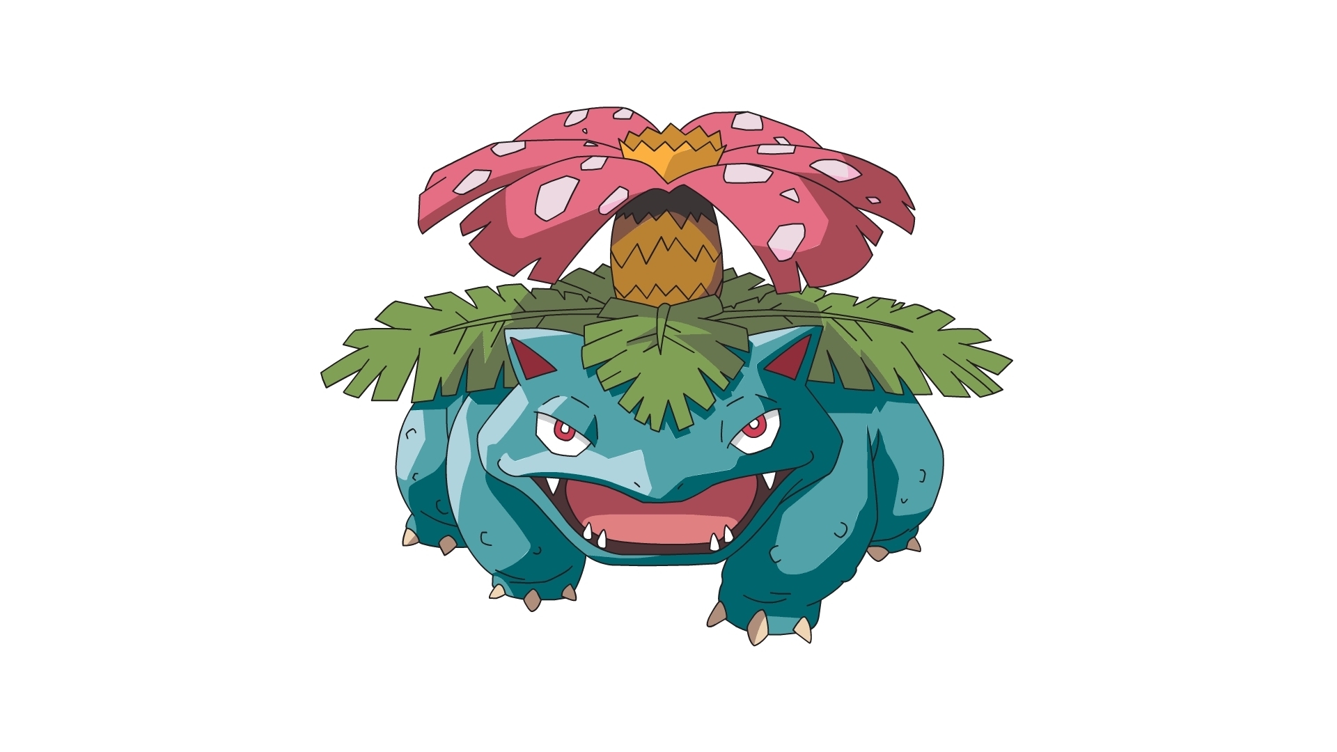 Venusaur Hd Wallpapers