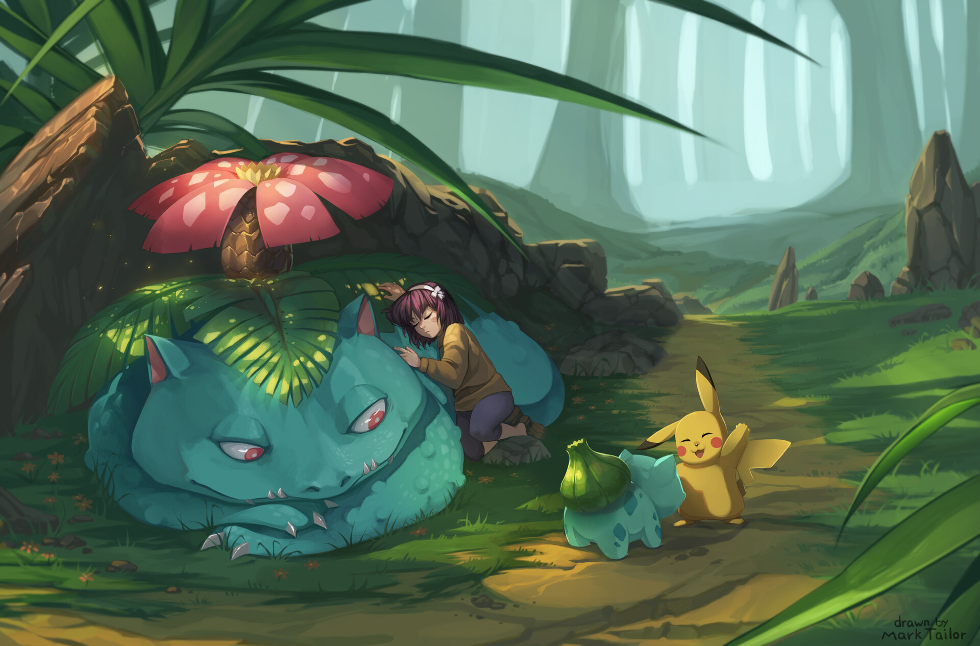 Venusaur Hd Wallpapers