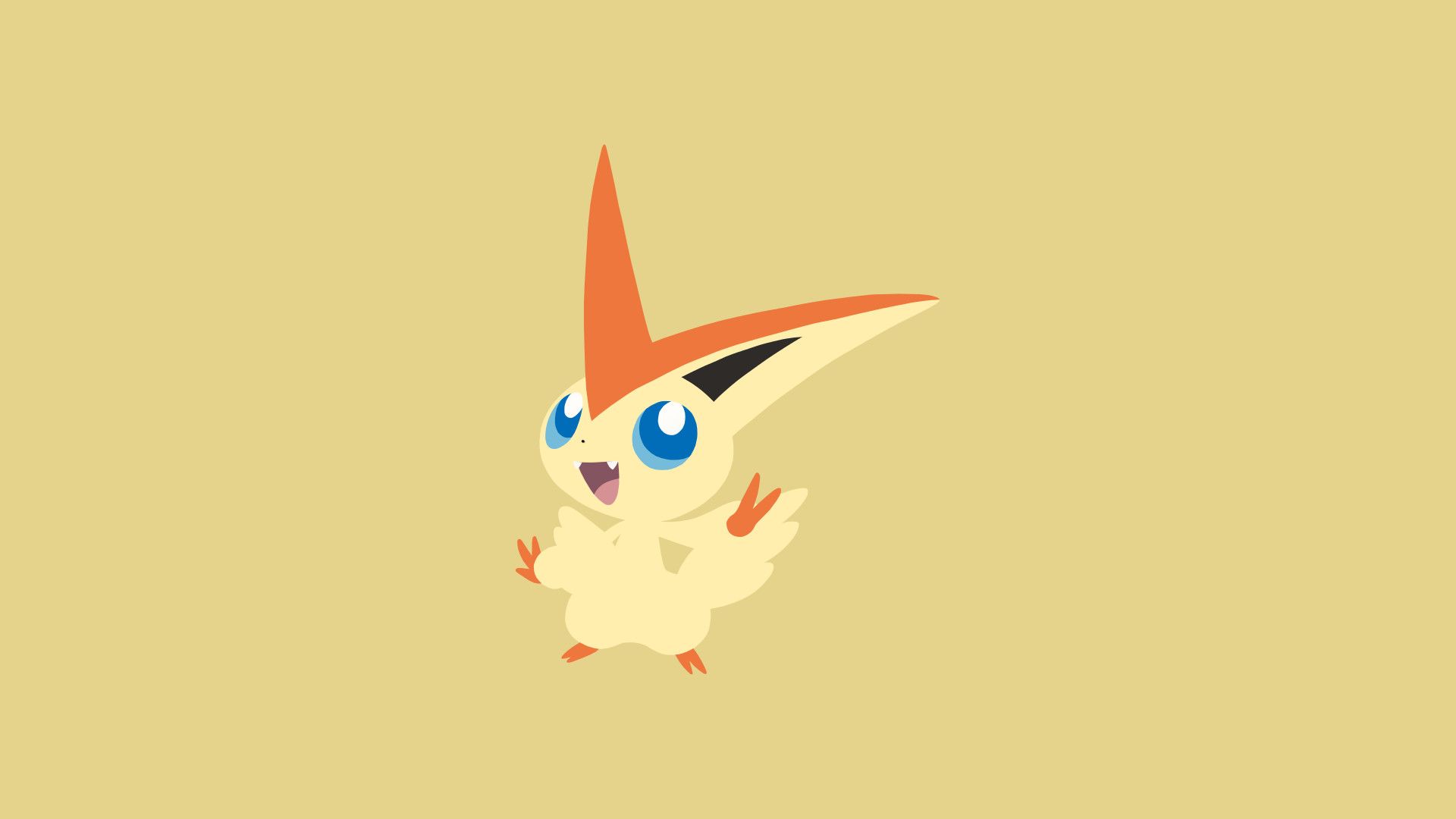 Victini Hd Wallpapers