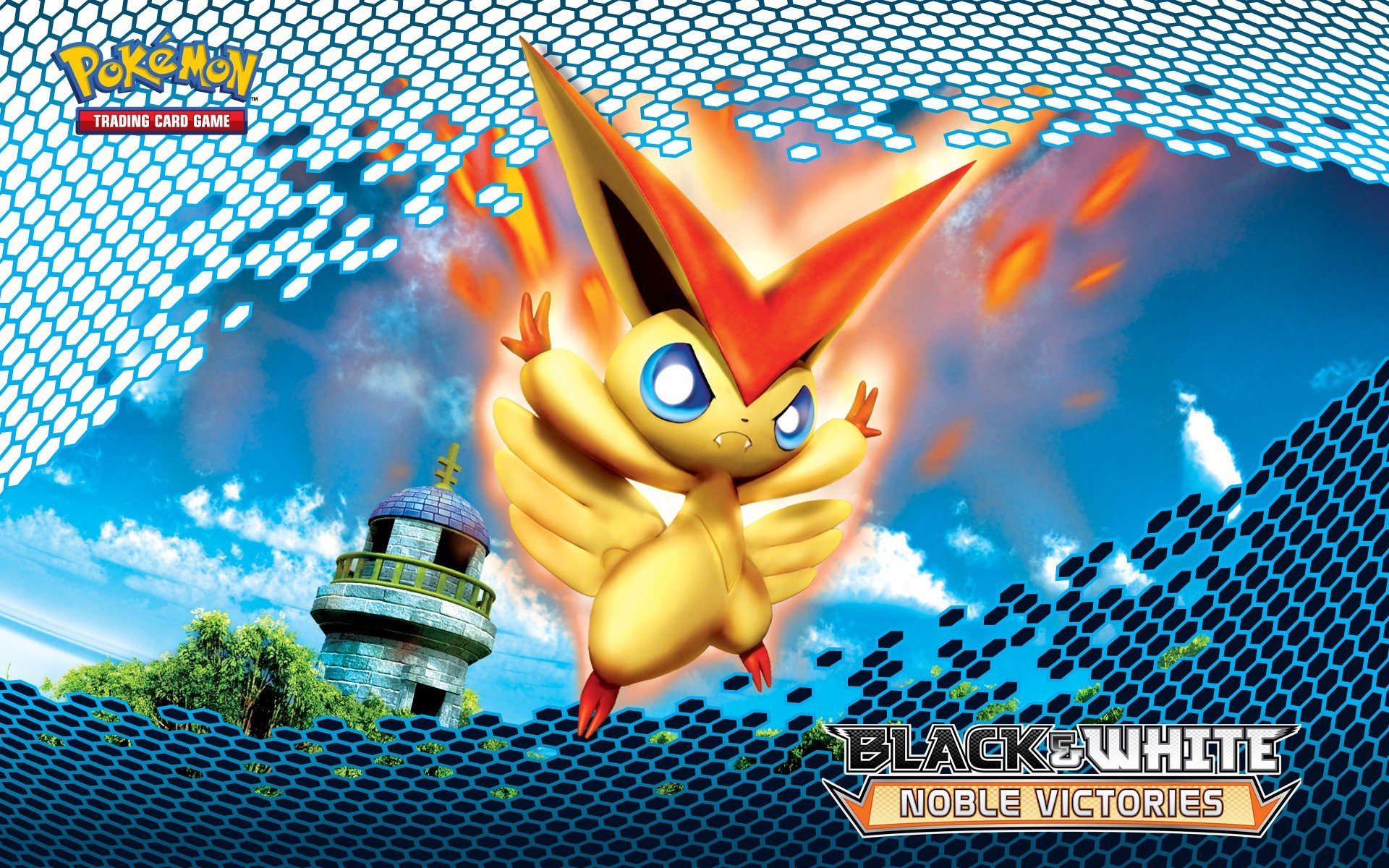 Victini Hd Wallpapers