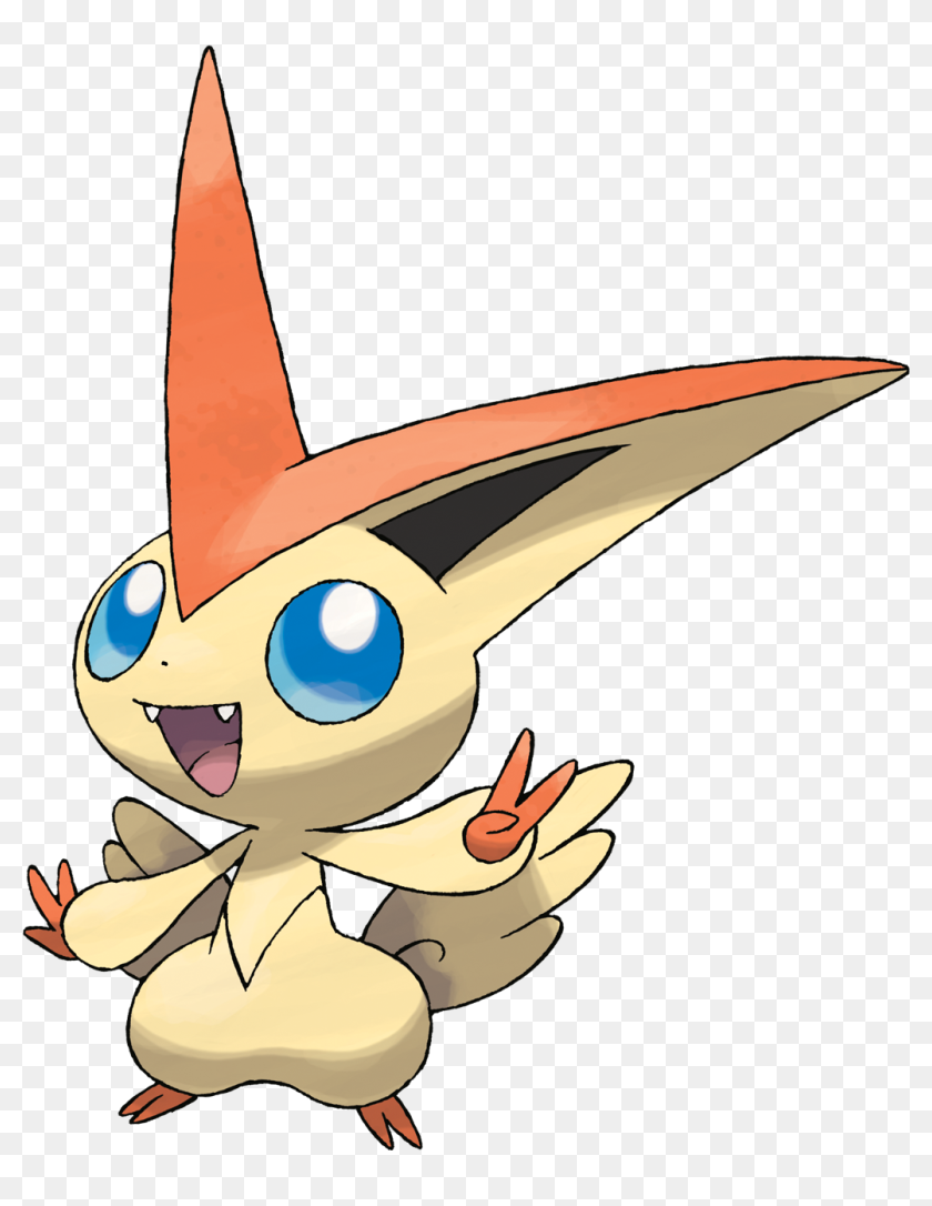 Victini Hd Wallpapers