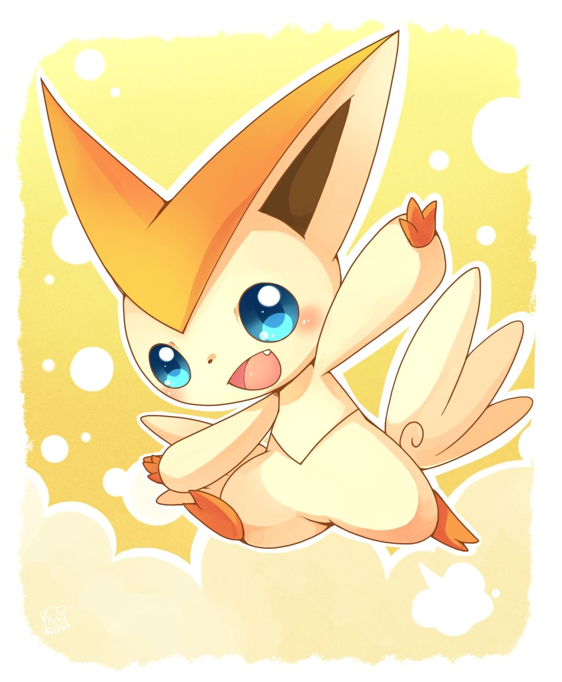 Victini Hd Wallpapers