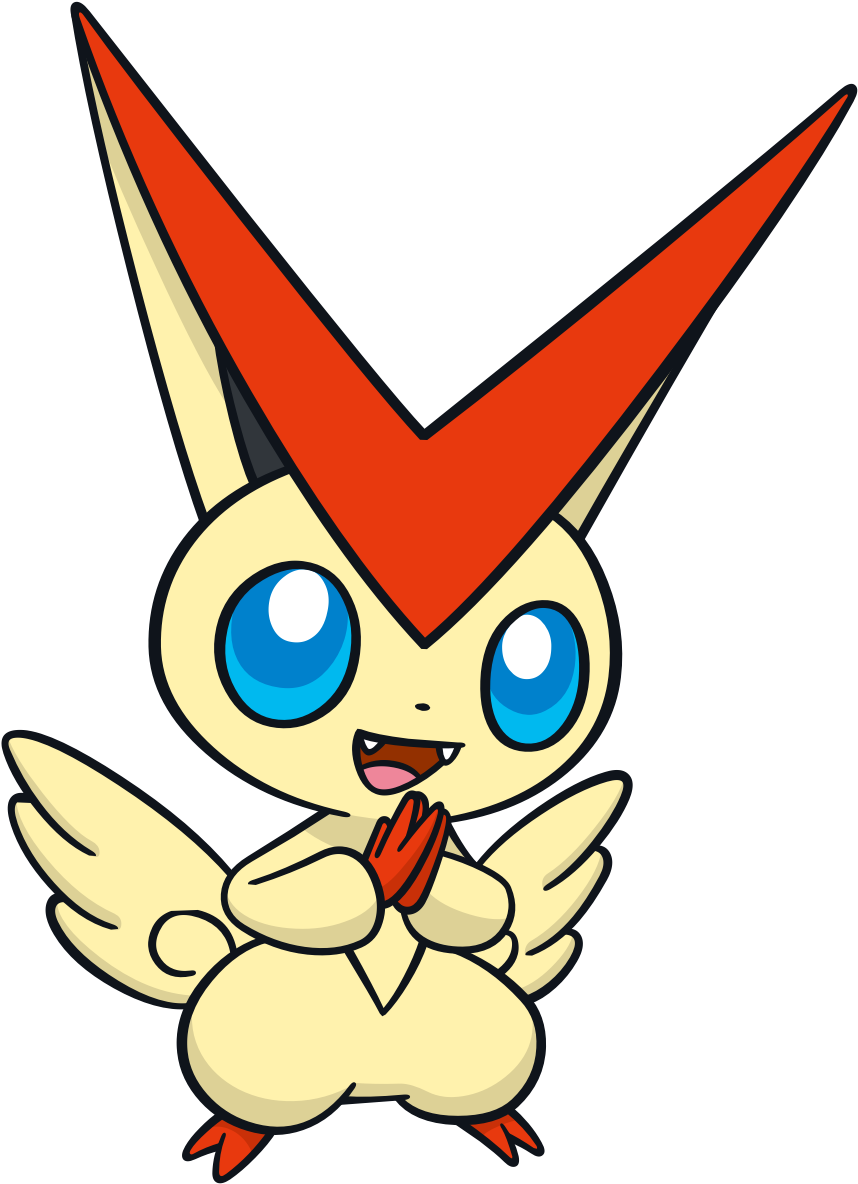 Victini Hd Wallpapers