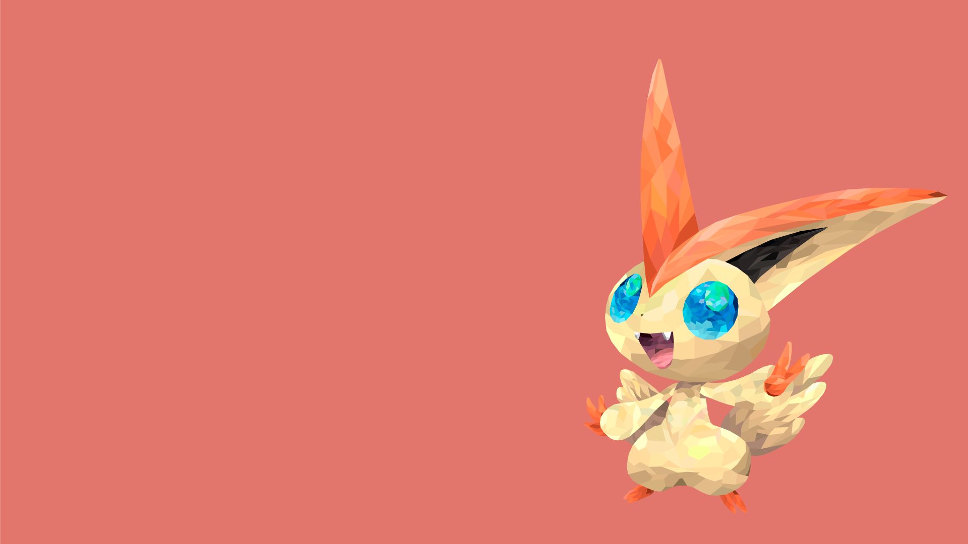 Victini Hd Wallpapers