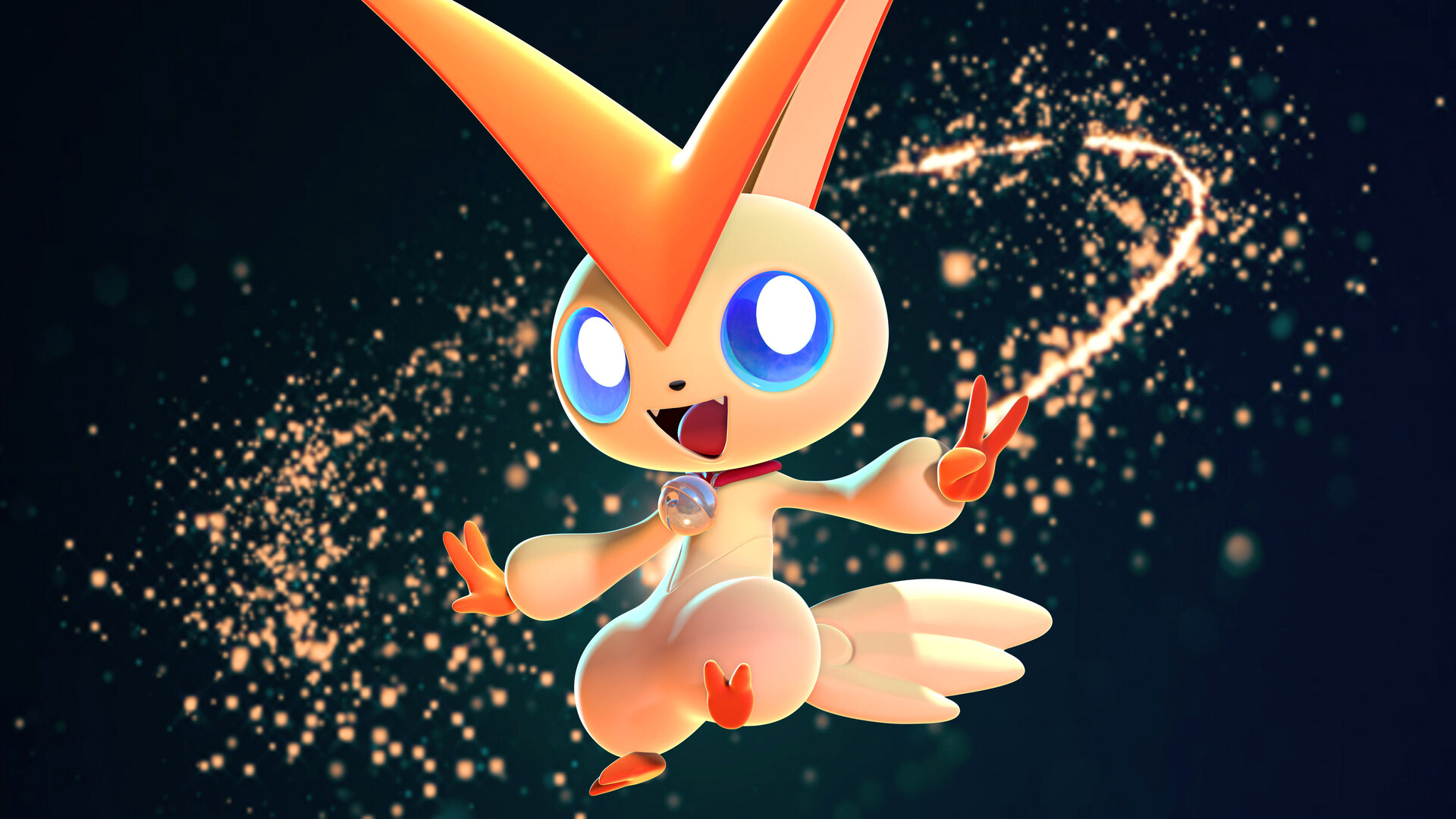 Victini Hd Wallpapers