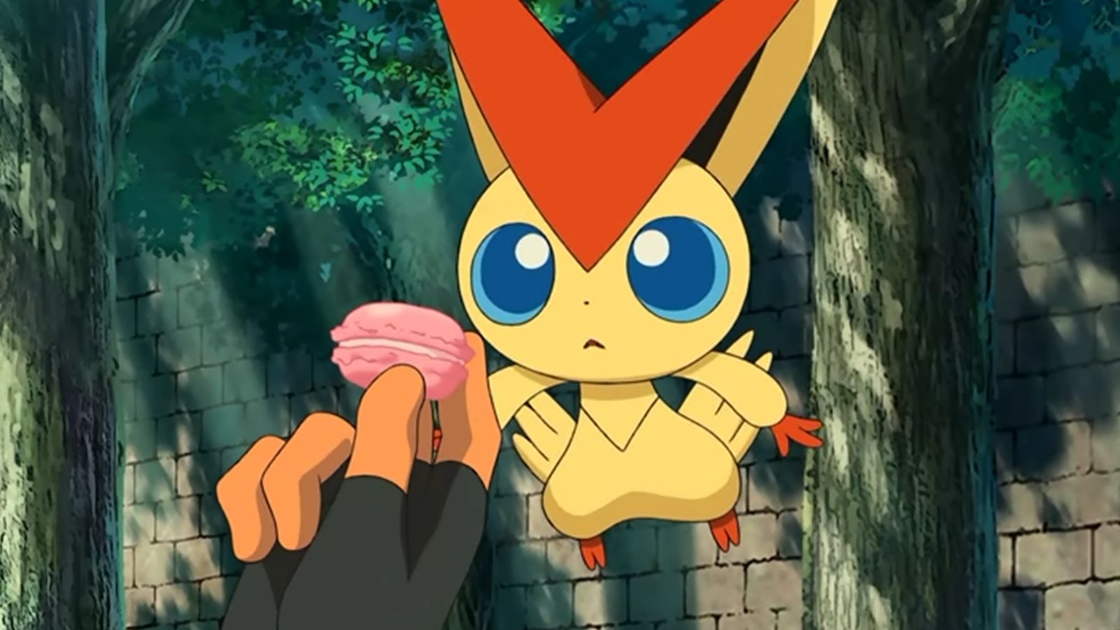 Victini Hd Wallpapers