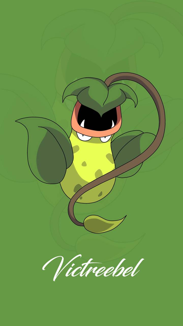 Victreebel Hd Wallpapers