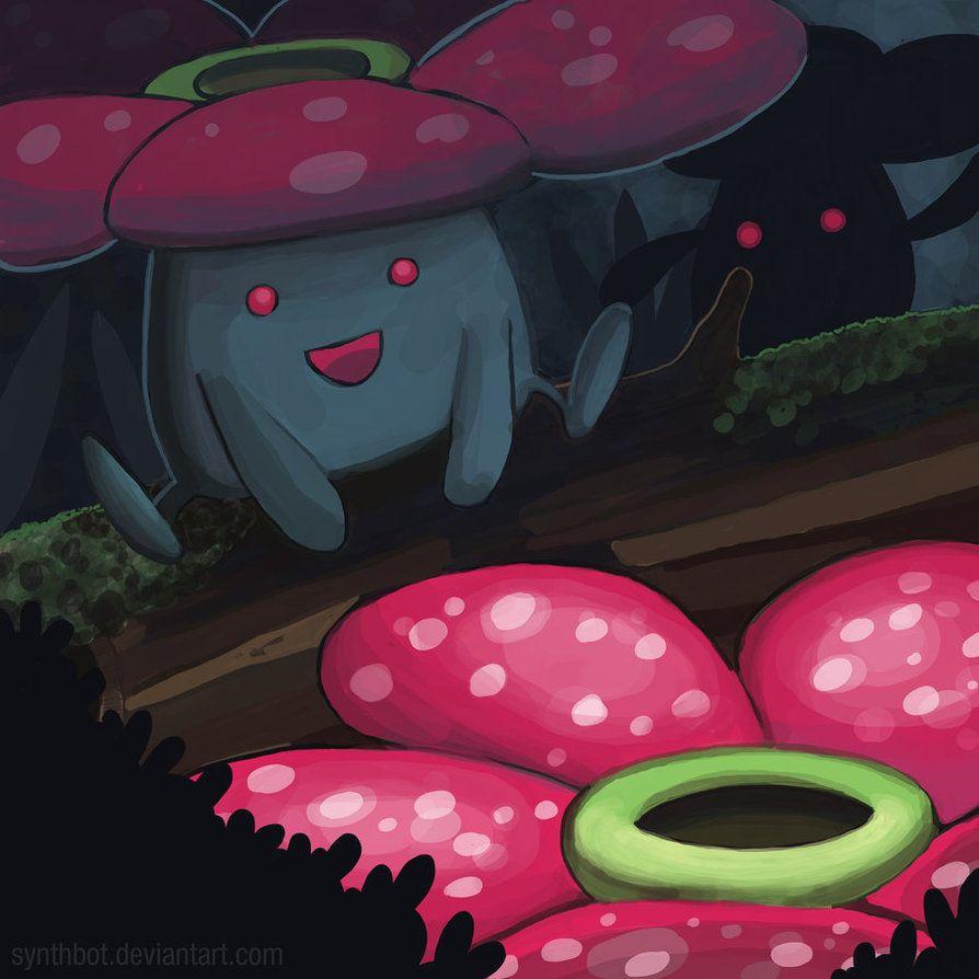 Vileplume Hd Wallpapers