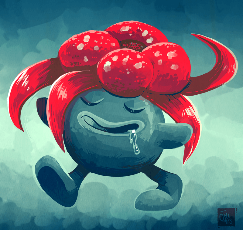 Vileplume Hd Wallpapers