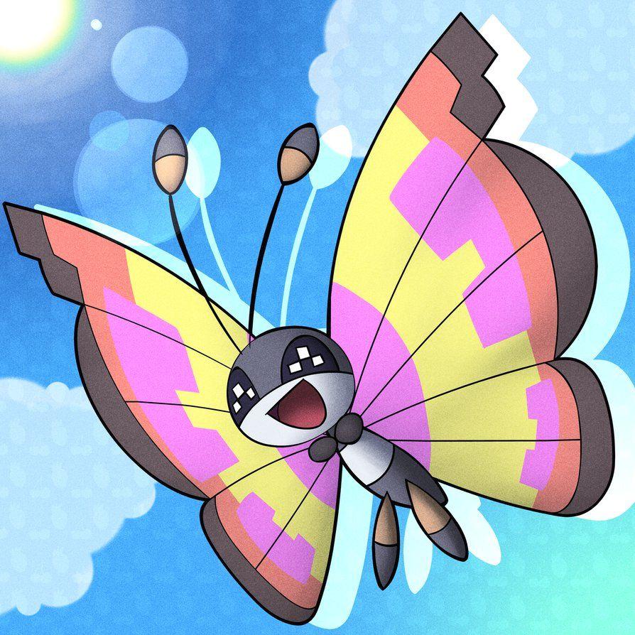 Vivillon Hd Wallpapers