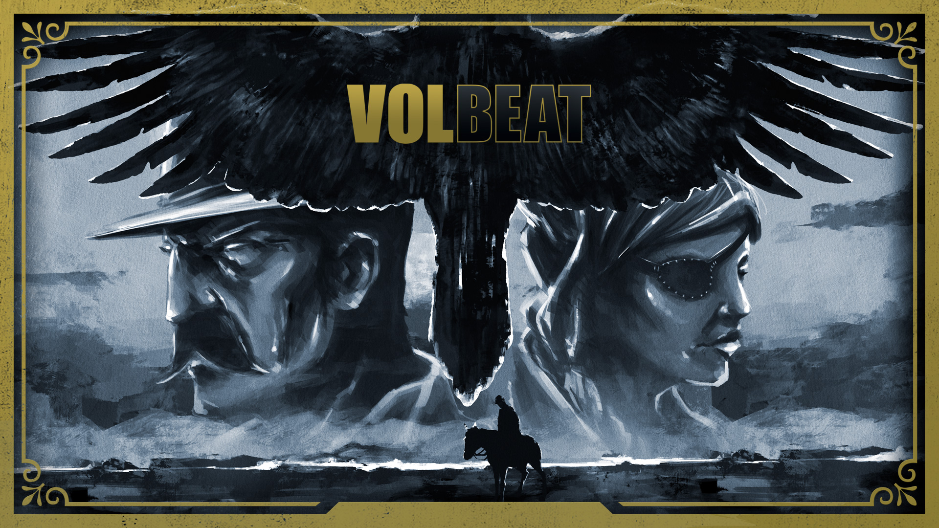 Volbeat Hd Wallpapers