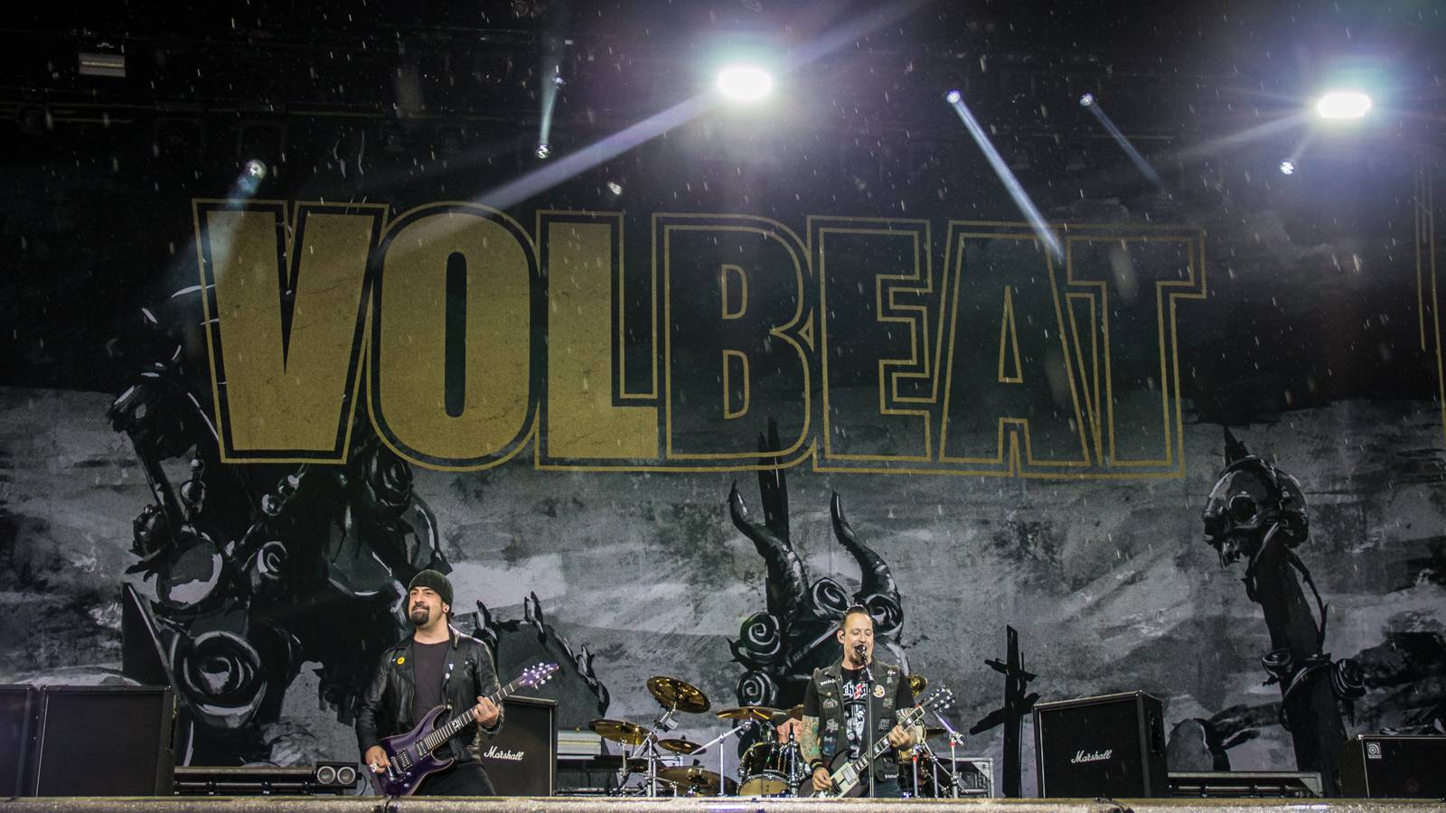 Volbeat Hd Wallpapers