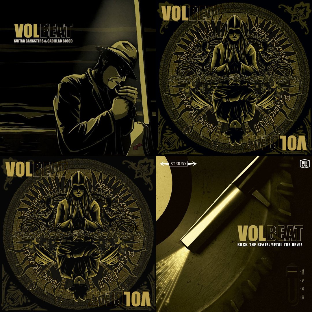 Volbeat Hd Wallpapers