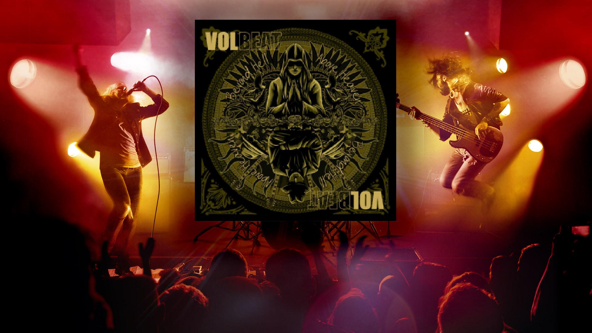 Volbeat Hd Wallpapers