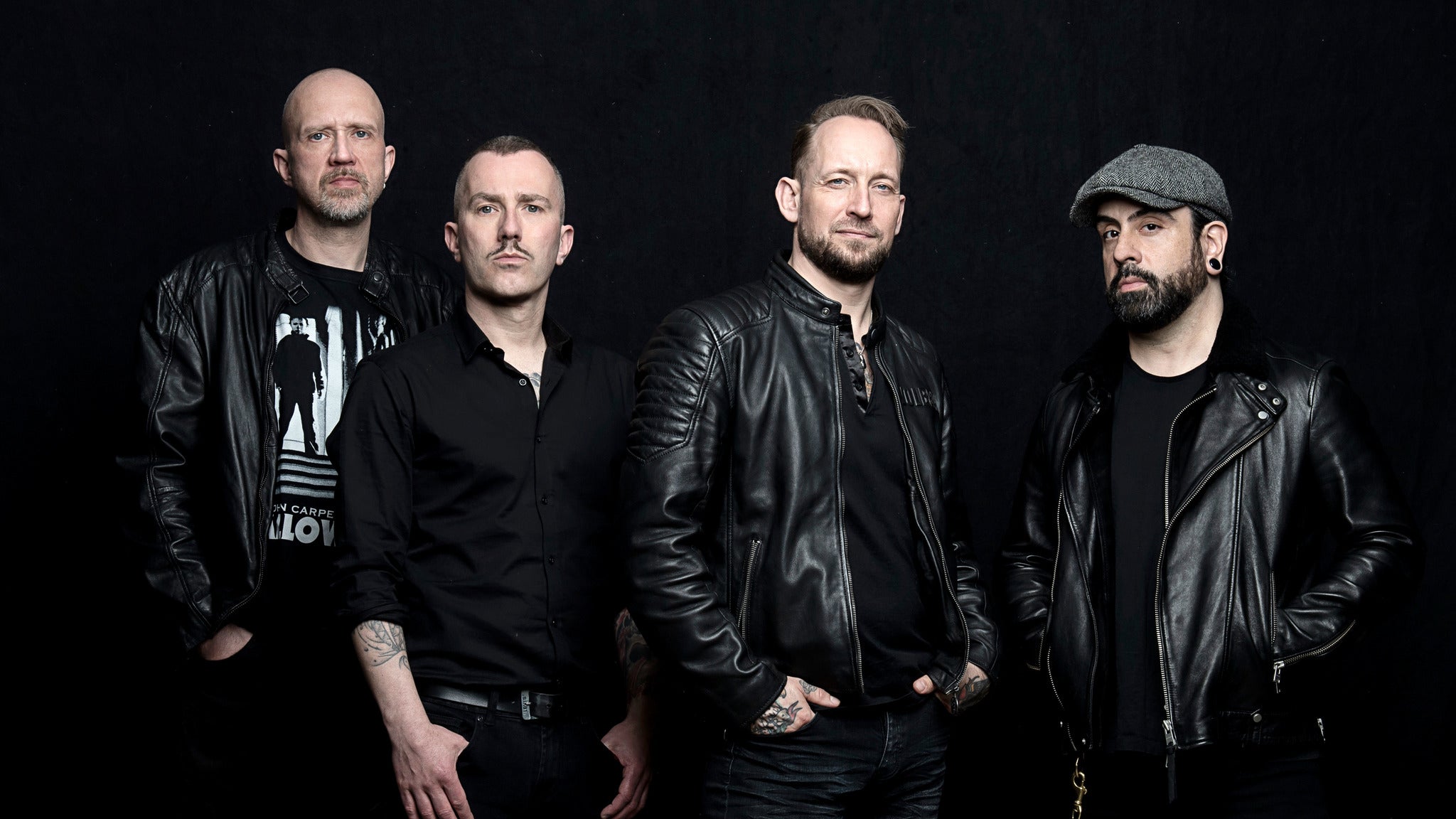 Volbeat Hd Wallpapers