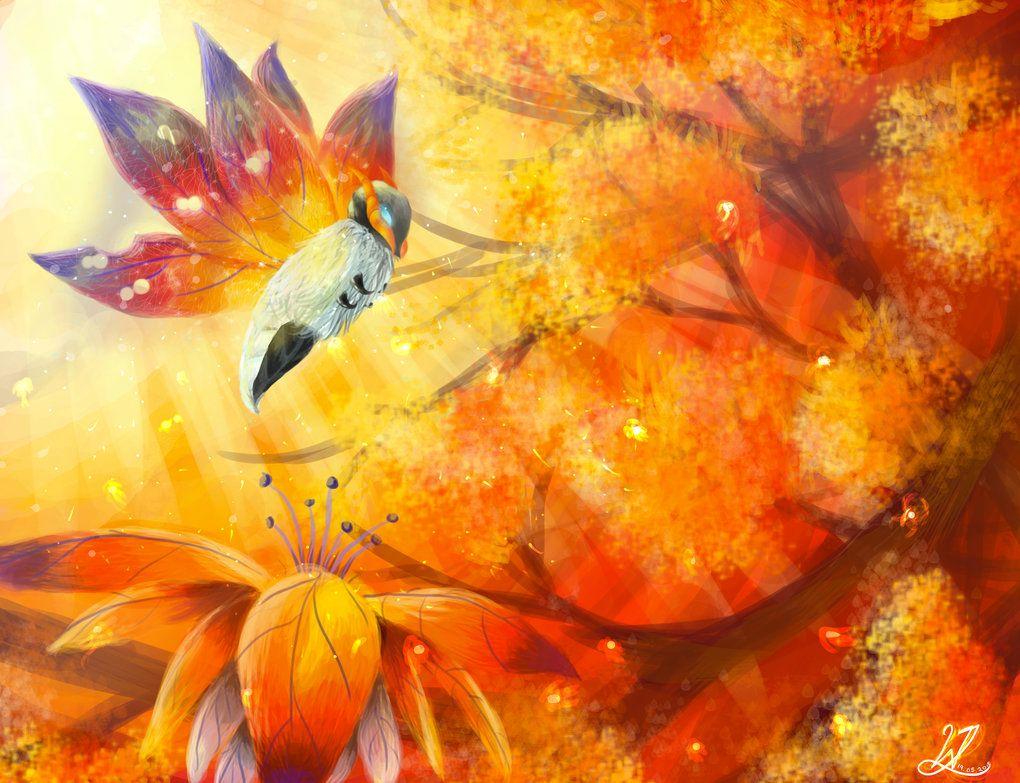 Volcarona Hd Wallpapers