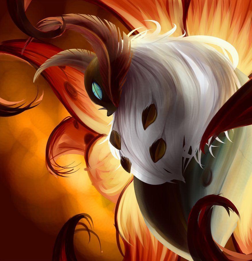 Volcarona Hd Wallpapers