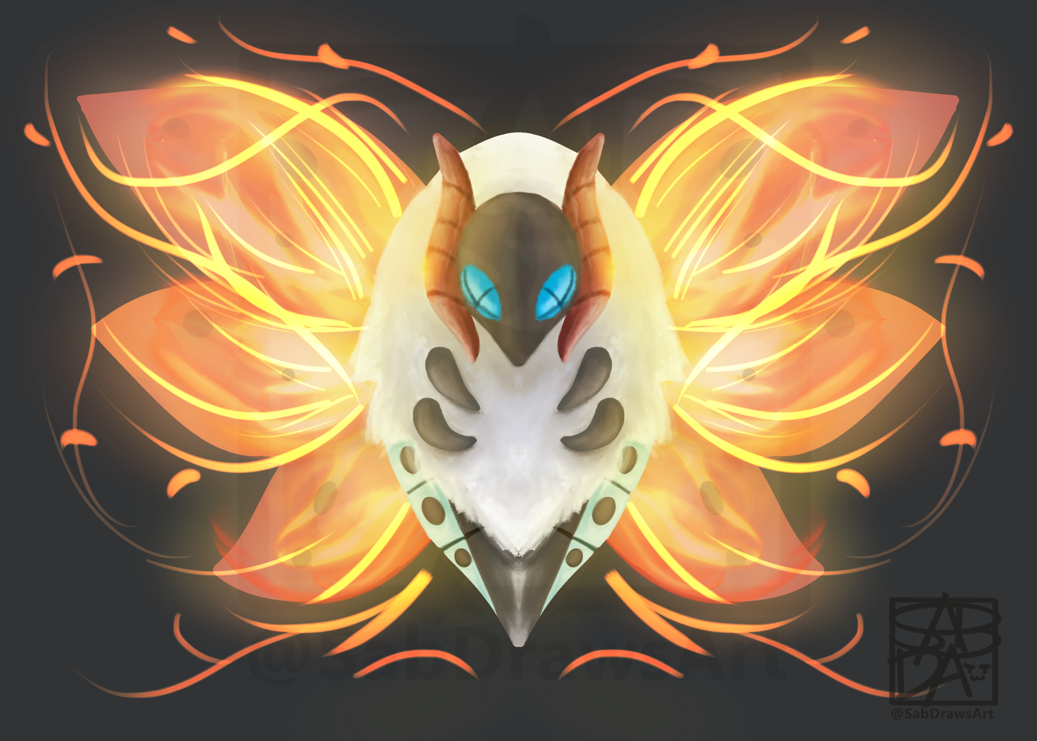 Volcarona Hd Wallpapers