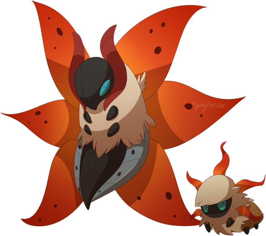 Volcarona Hd Wallpapers