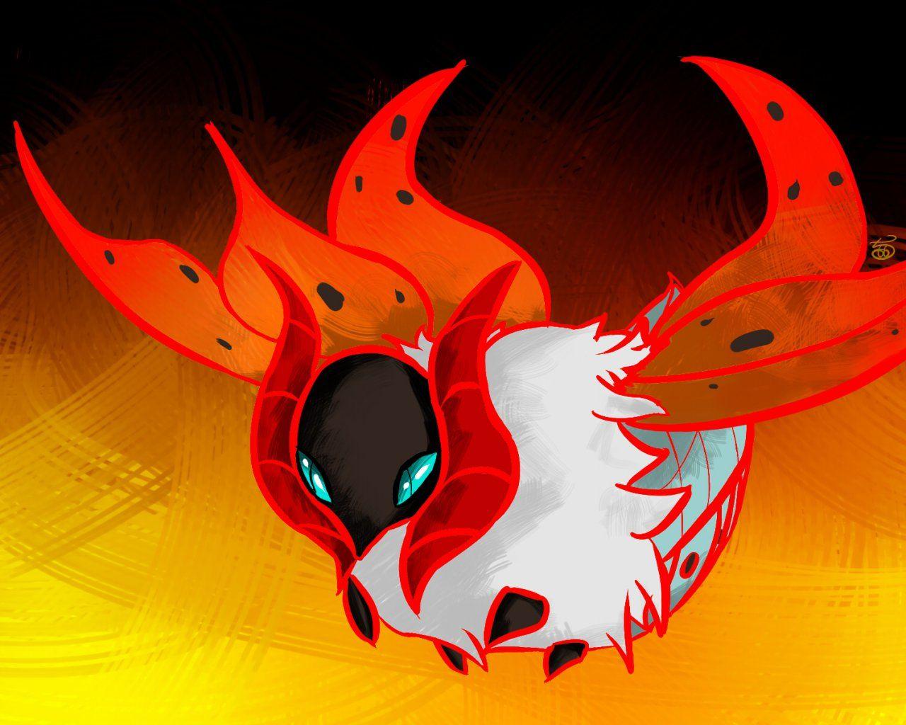 Volcarona Hd Wallpapers