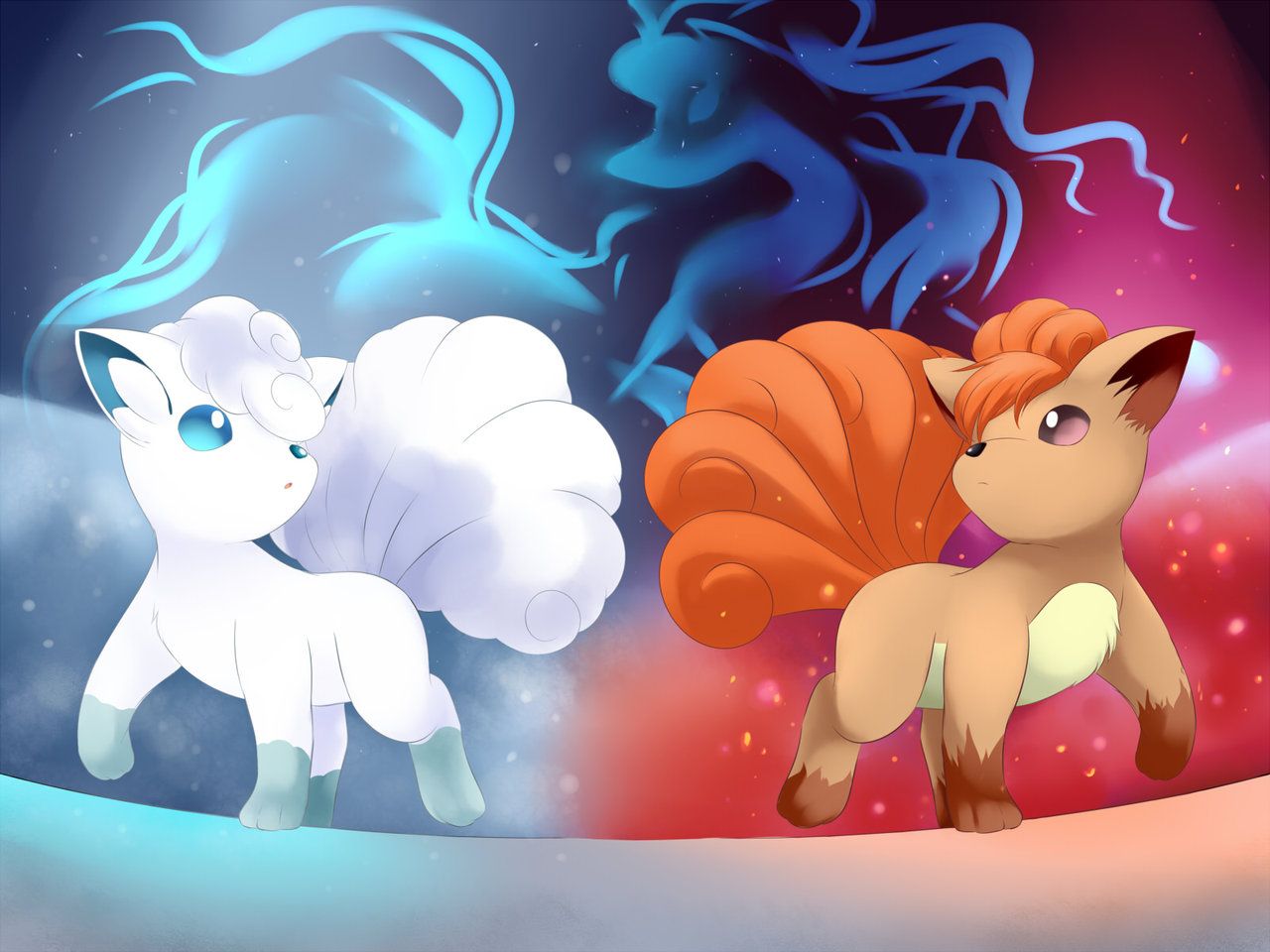 Vulpix Hd Wallpapers