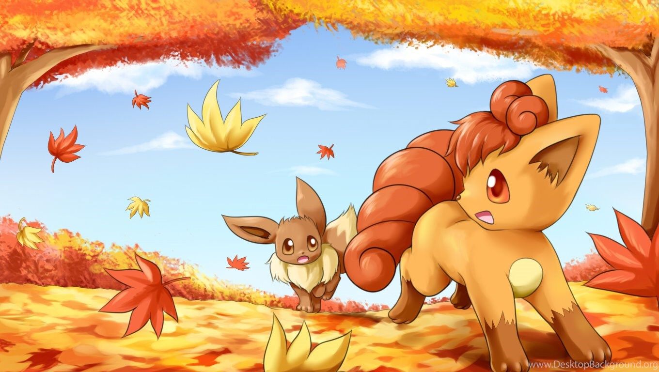 Vulpix Hd Wallpapers