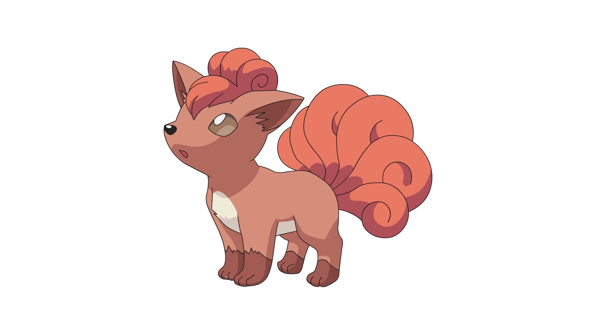 Vulpix Hd Wallpapers