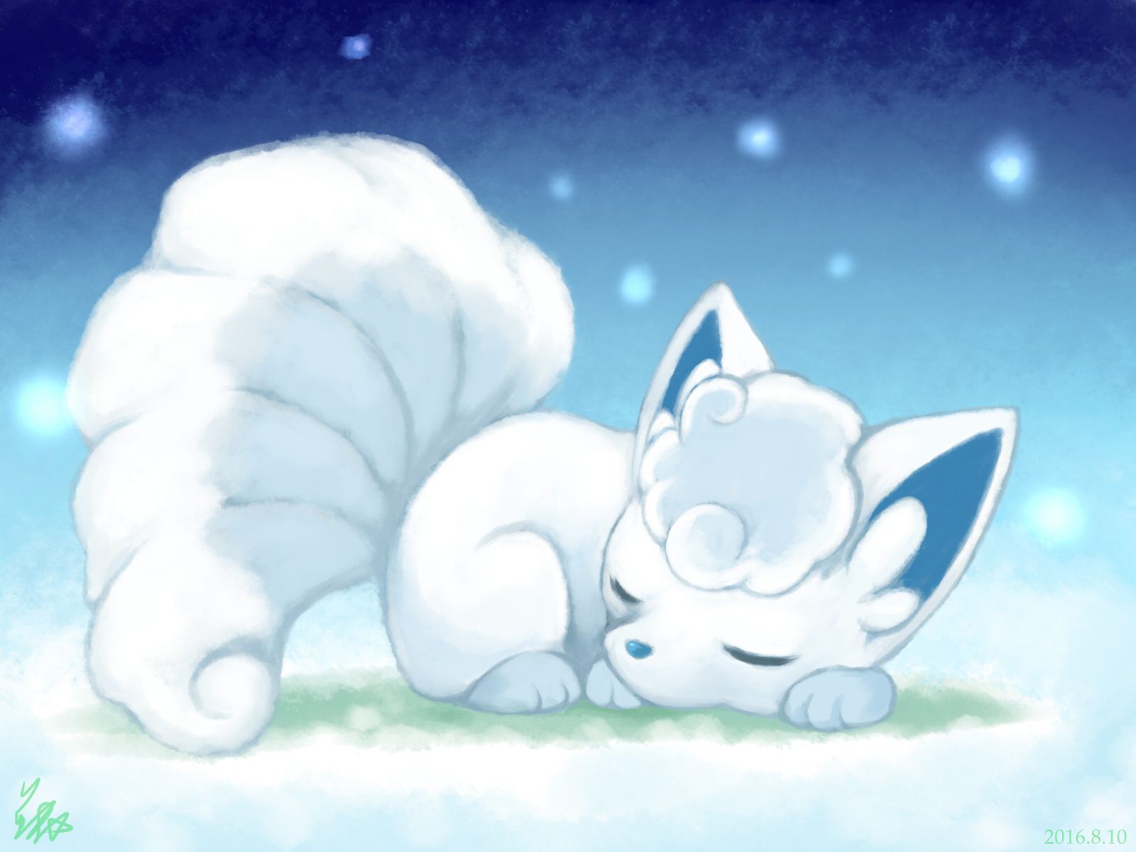 Vulpix Hd Wallpapers