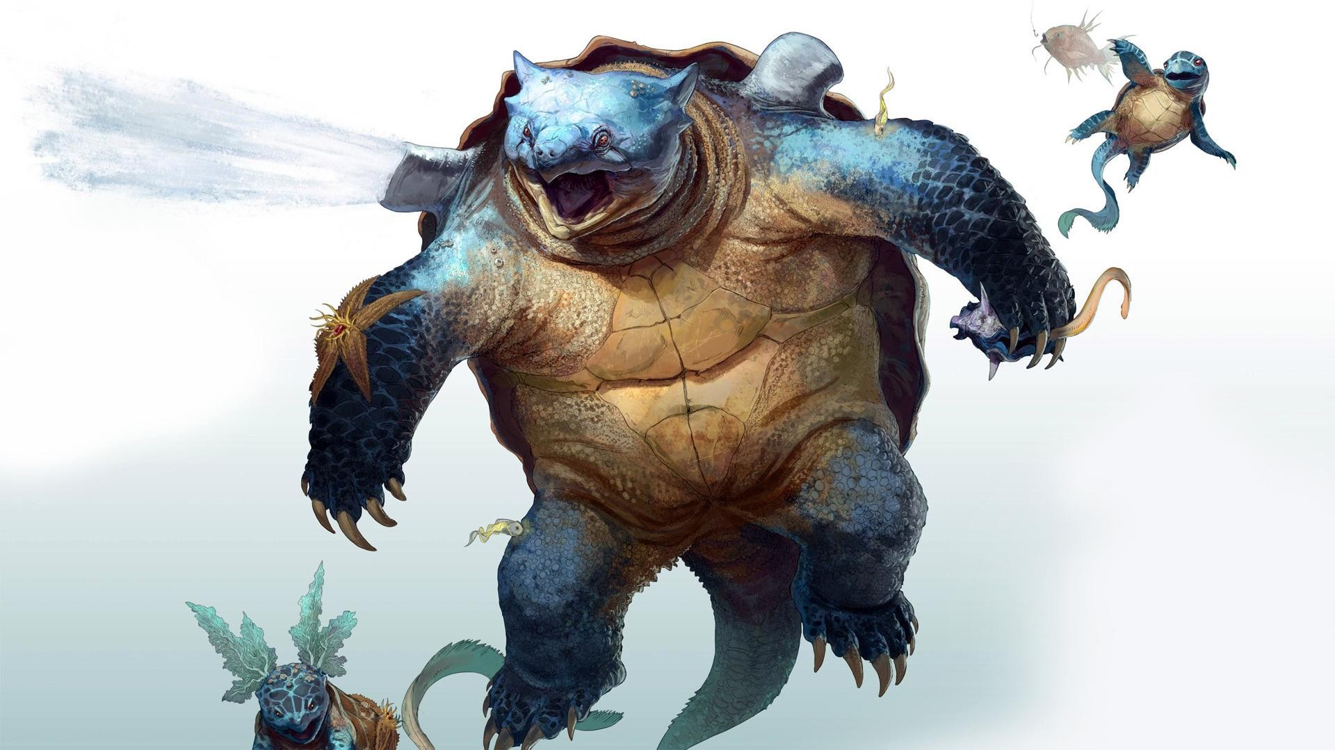 Wartortle Hd Wallpapers