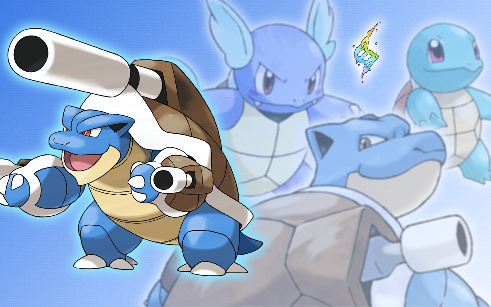 Wartortle Hd Wallpapers