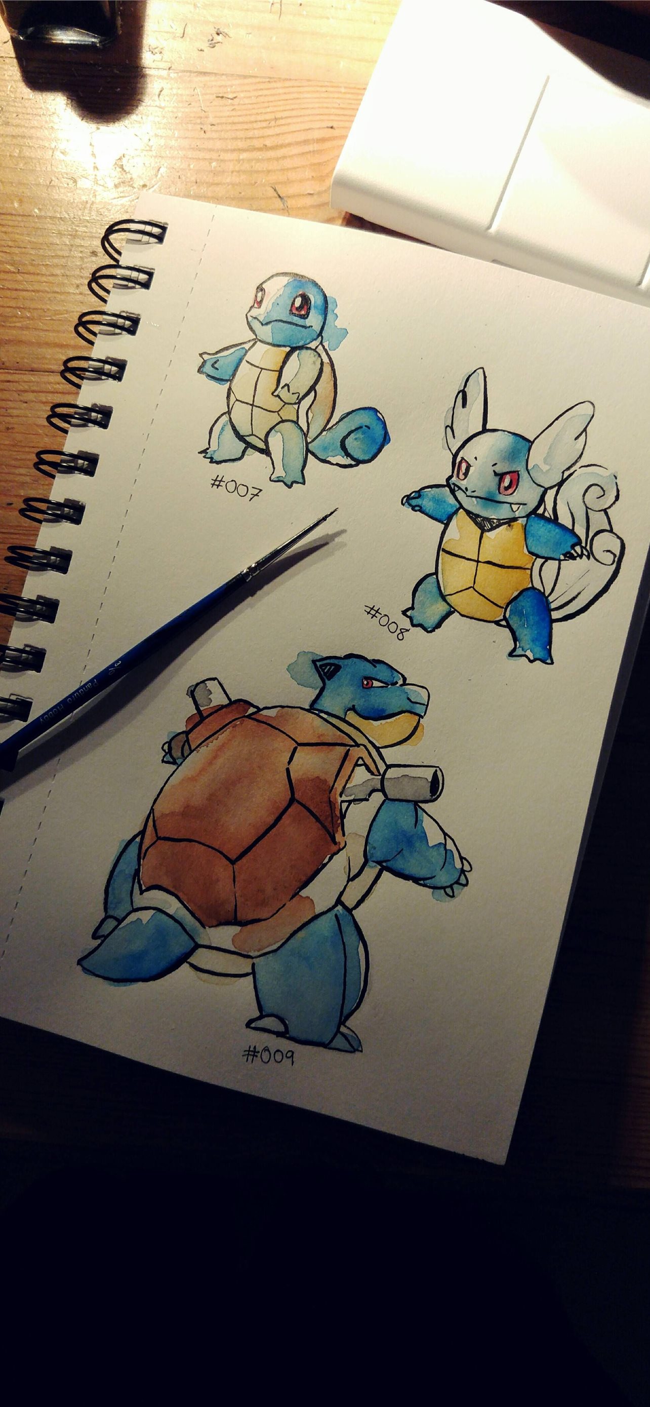 Wartortle Hd Wallpapers