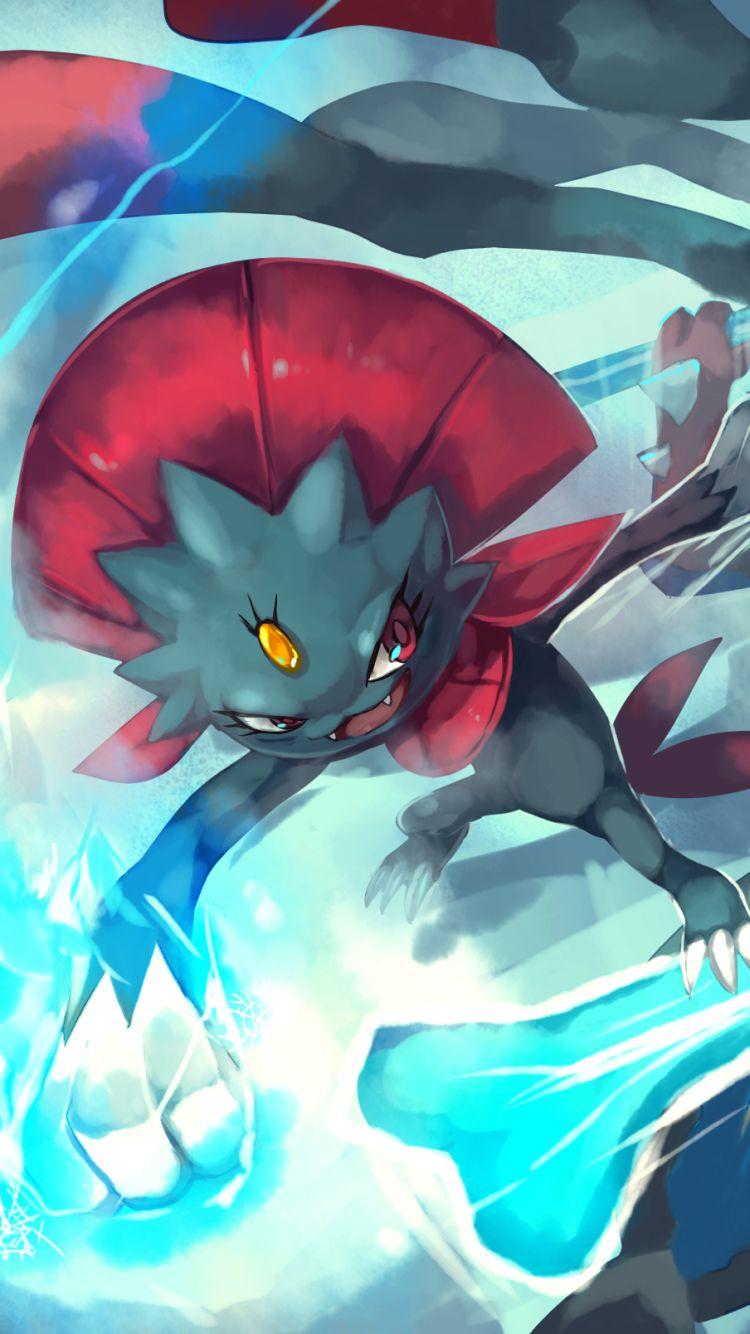 Weavile Hd Wallpapers